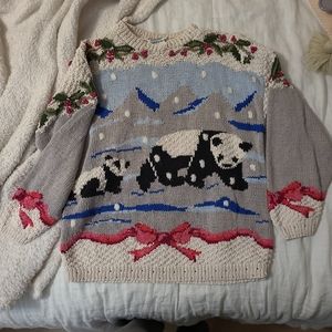 Festive Sweater